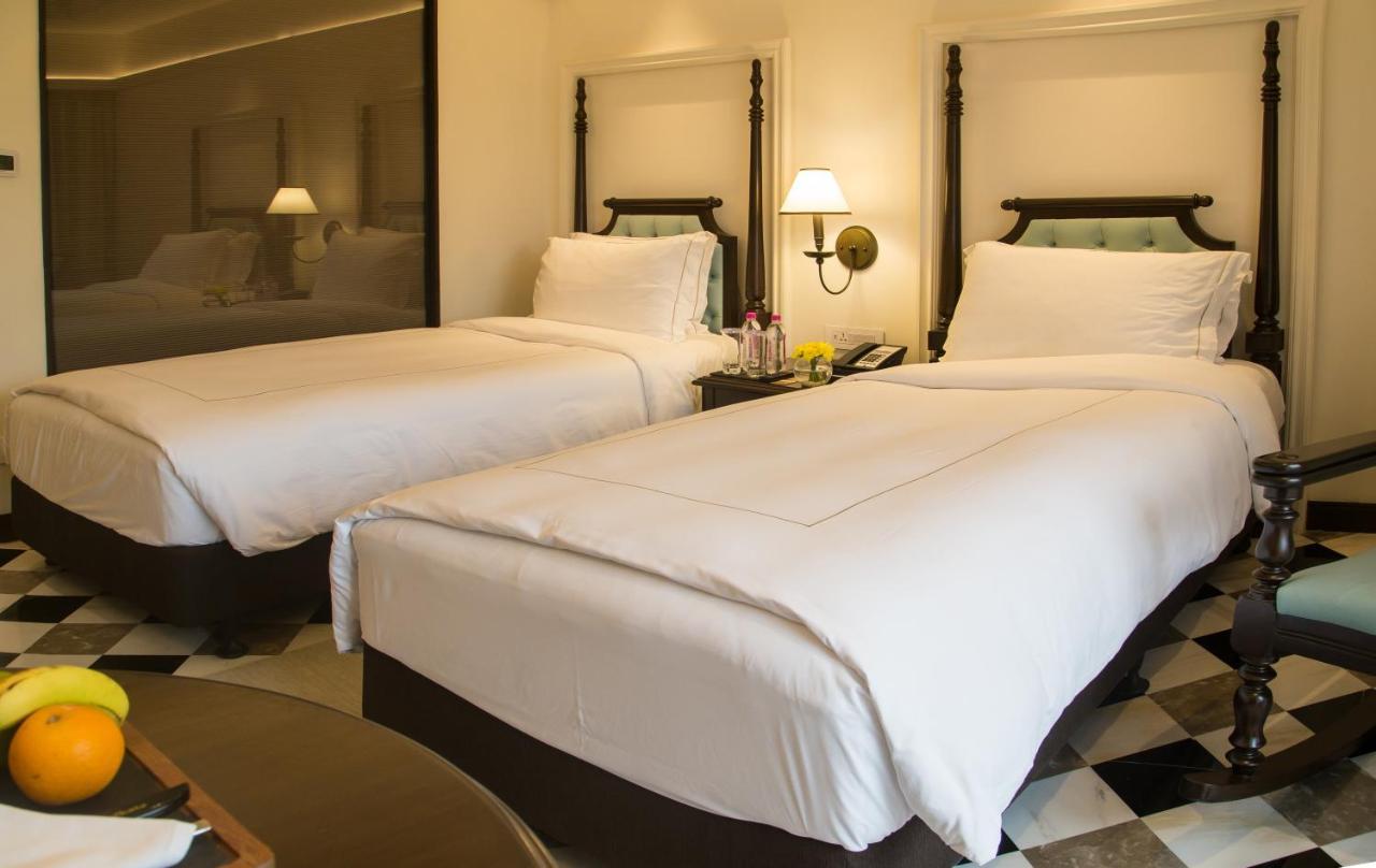 Taj Bengal Hotel Kolkata Luaran gambar