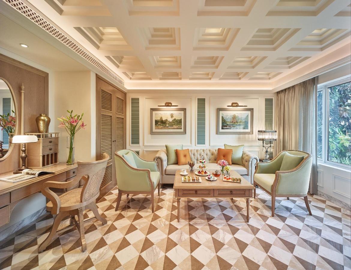Taj Bengal Hotel Kolkata Luaran gambar