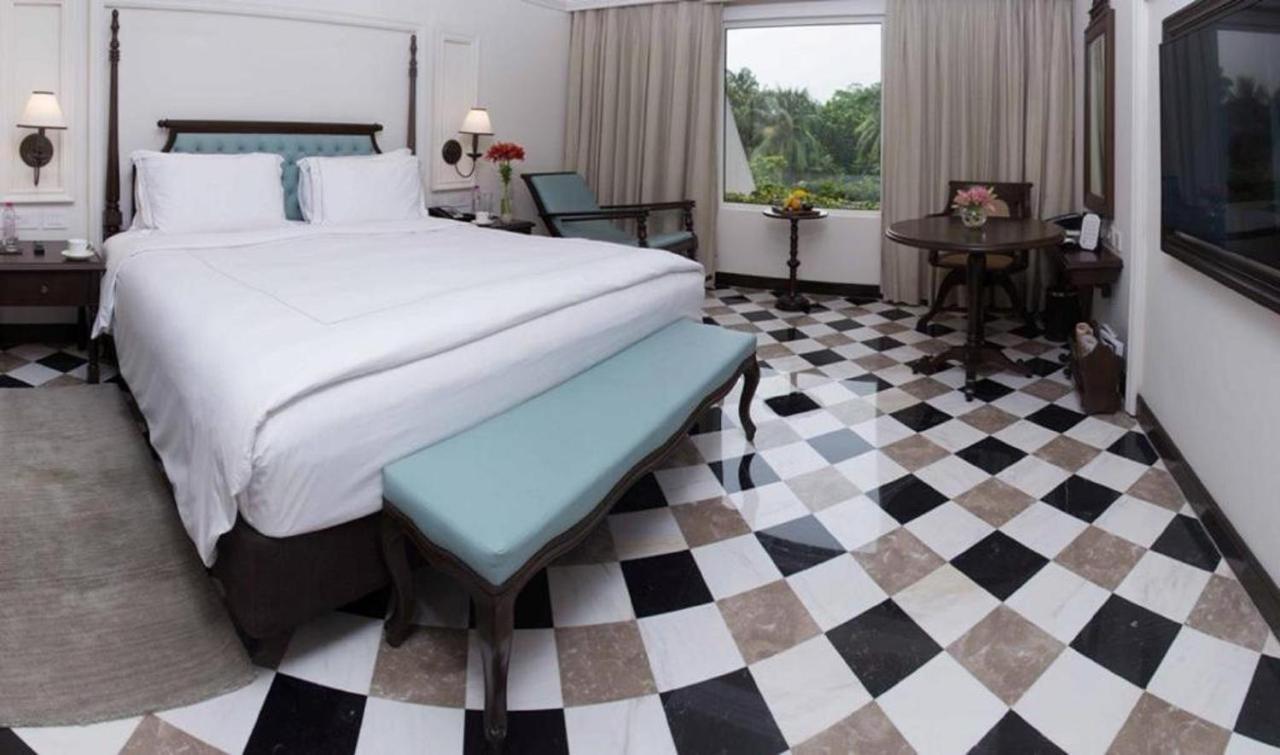 Taj Bengal Hotel Kolkata Luaran gambar