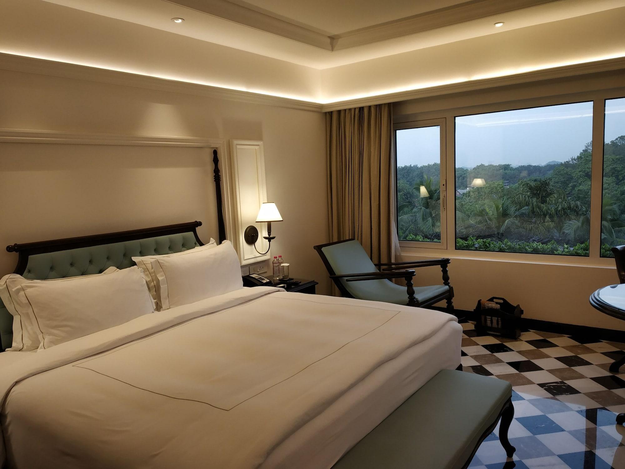 Taj Bengal Hotel Kolkata Luaran gambar