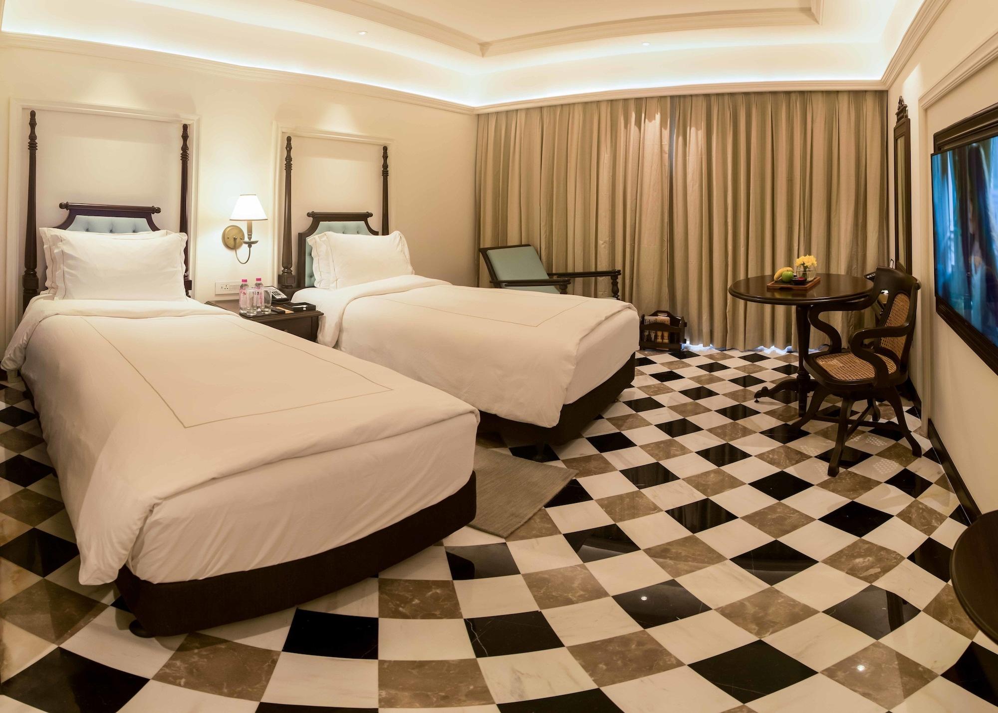 Taj Bengal Hotel Kolkata Luaran gambar