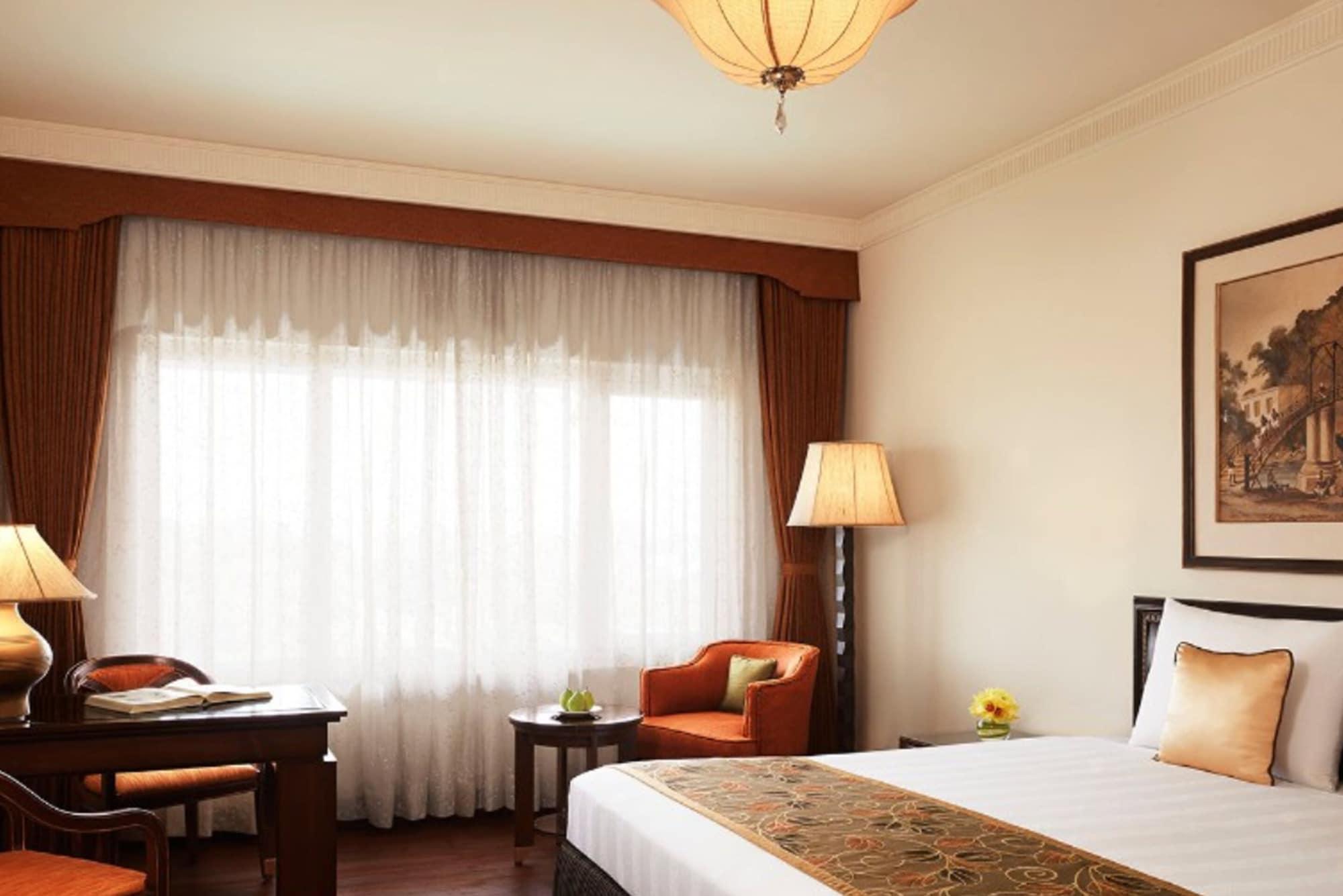 Taj Bengal Hotel Kolkata Luaran gambar