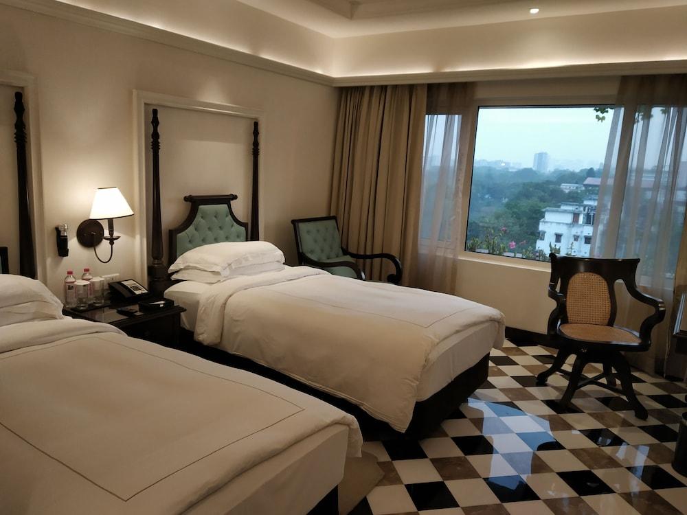 Taj Bengal Hotel Kolkata Luaran gambar
