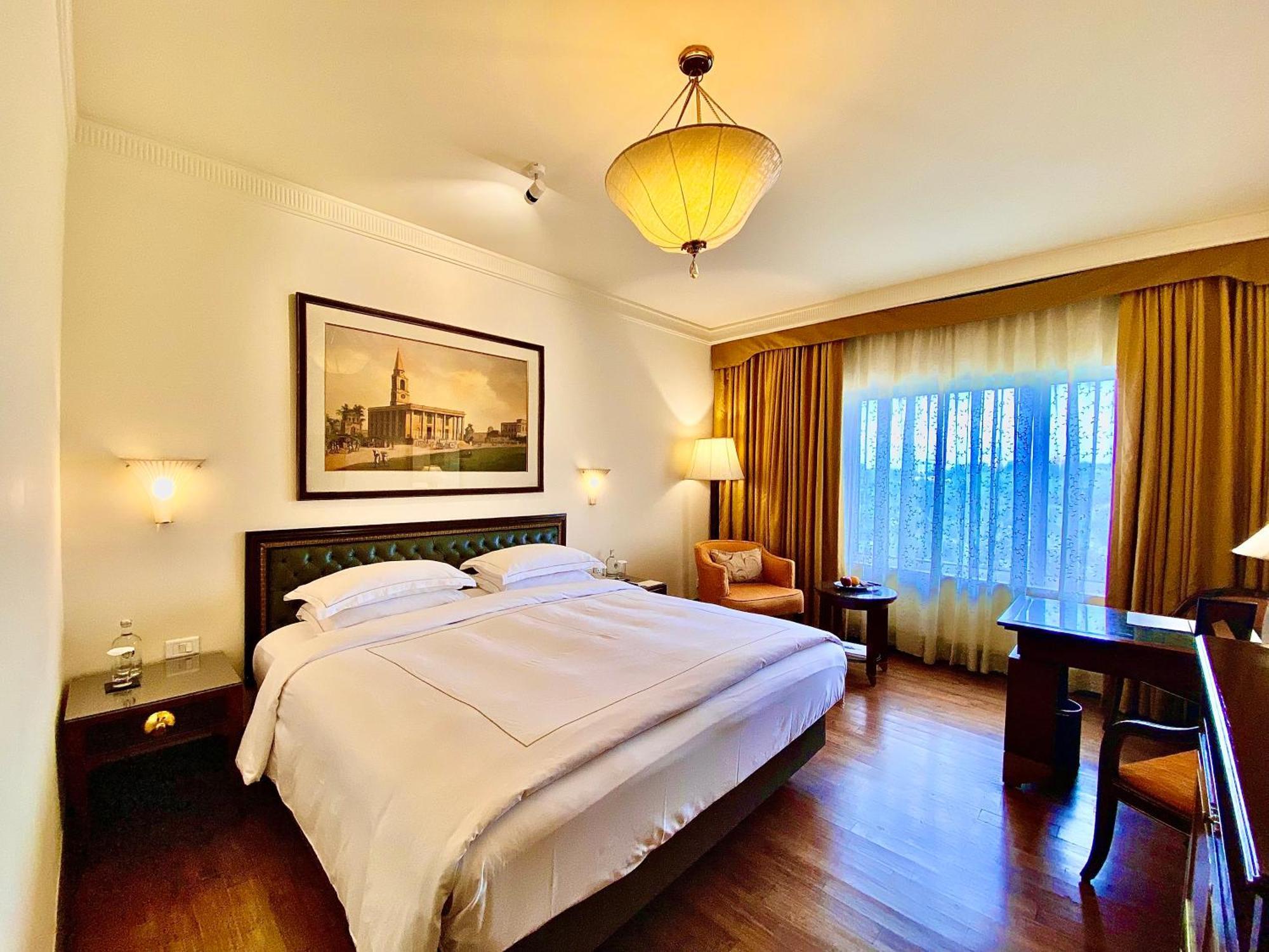 Taj Bengal Hotel Kolkata Luaran gambar