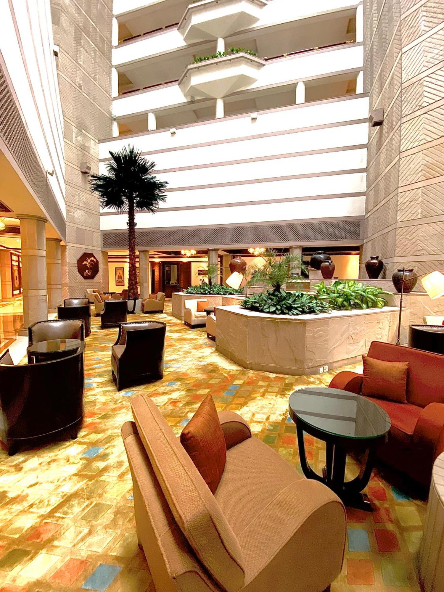 Taj Bengal Hotel Kolkata Luaran gambar