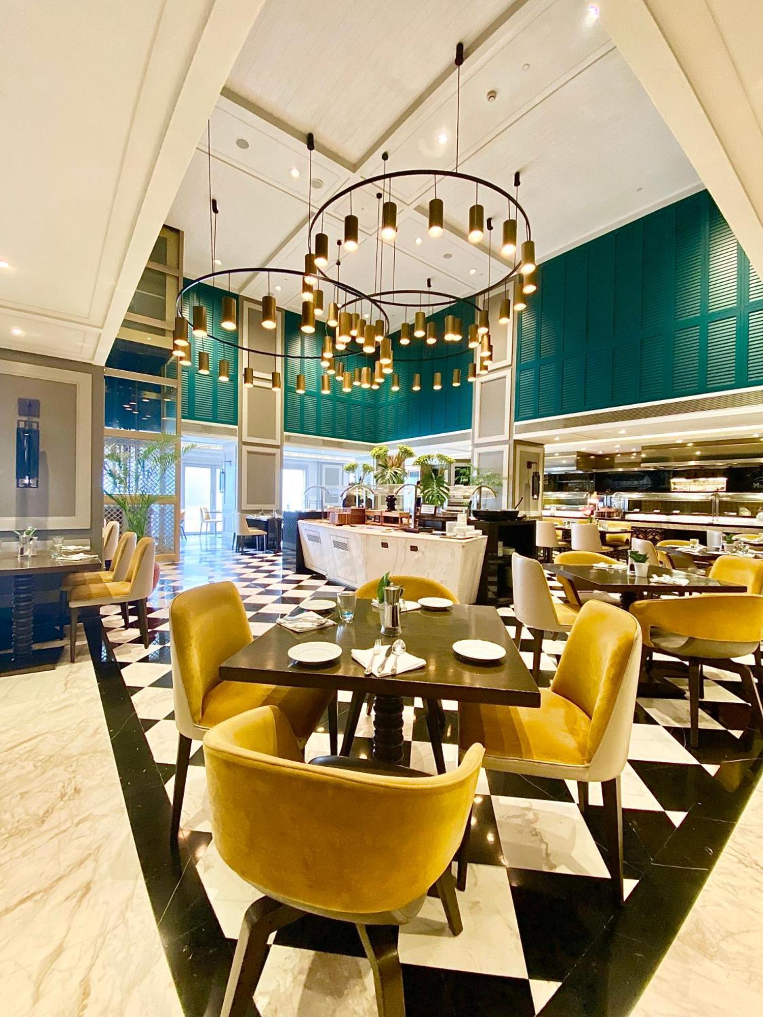 Taj Bengal Hotel Kolkata Luaran gambar