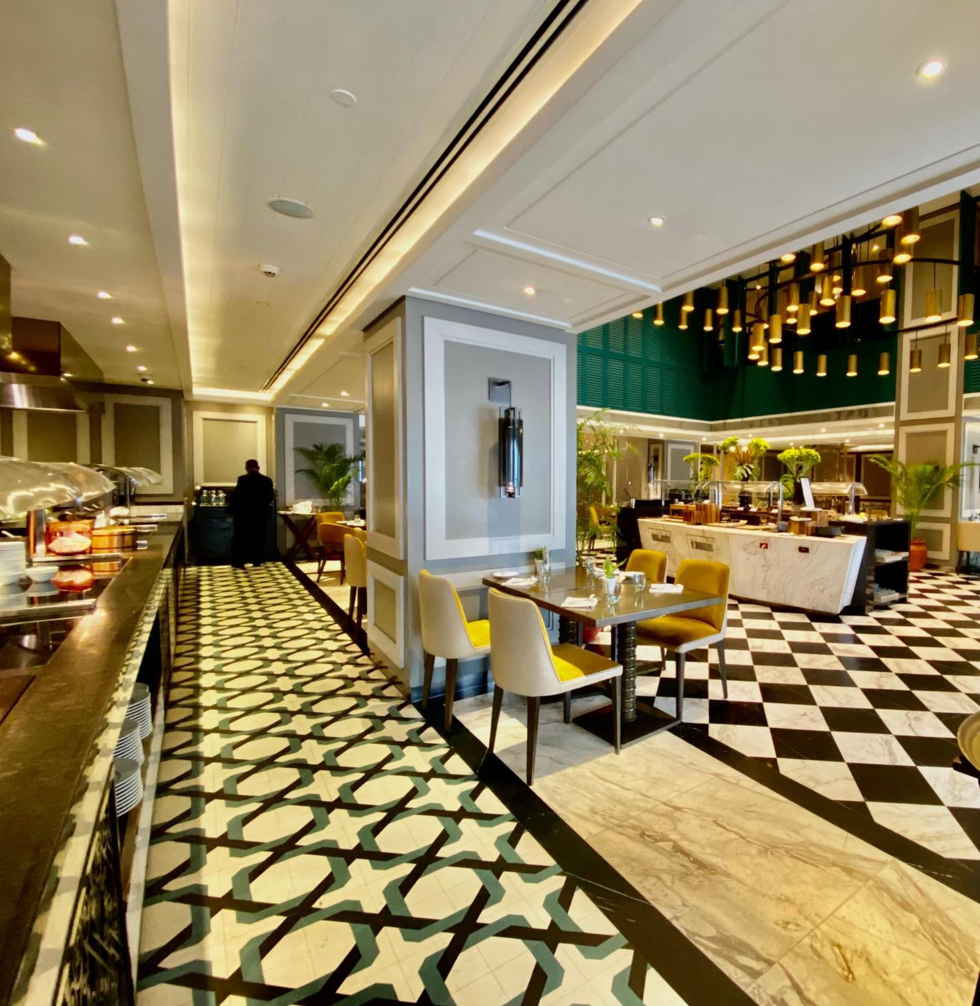 Taj Bengal Hotel Kolkata Luaran gambar