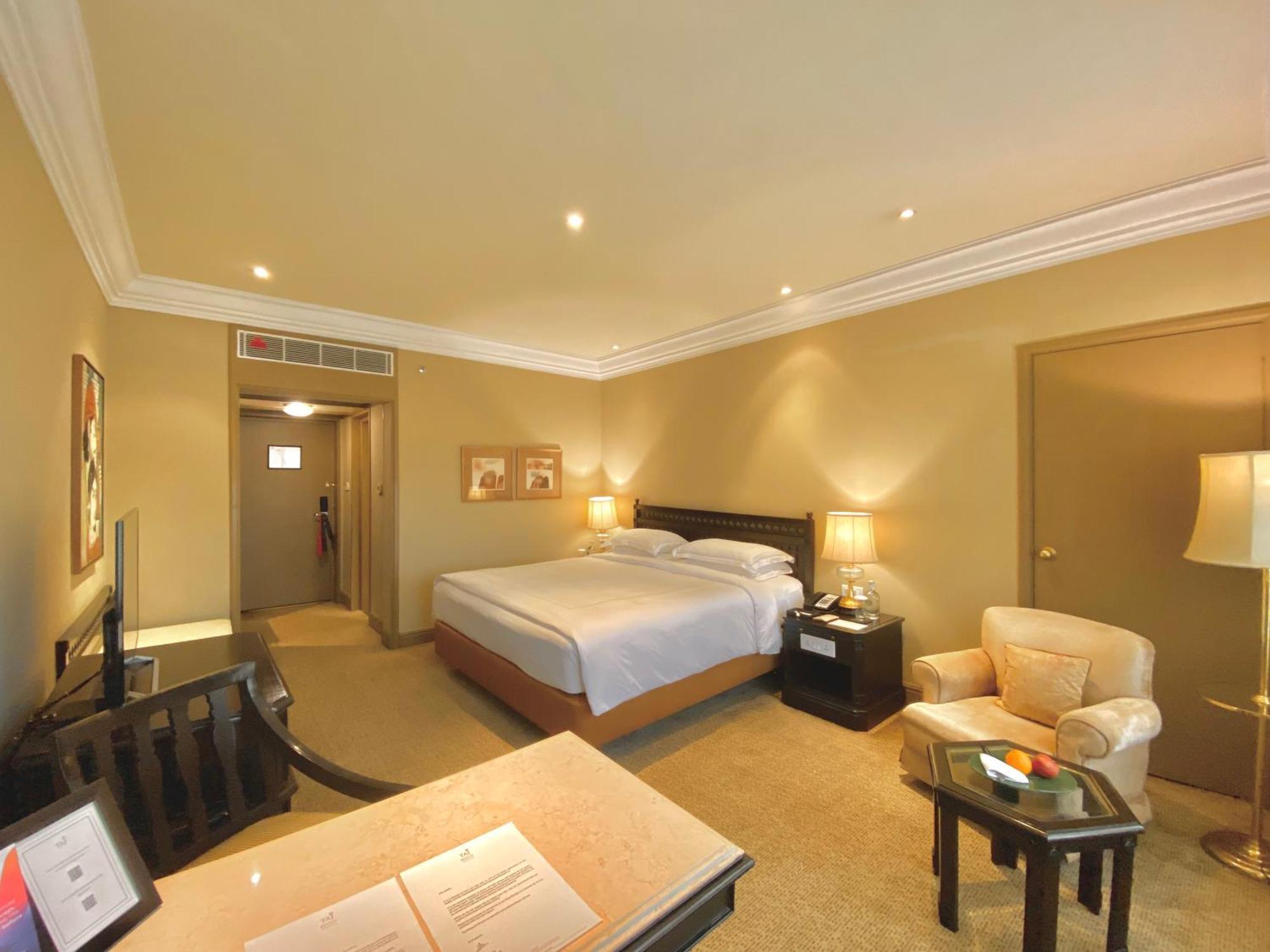 Taj Bengal Hotel Kolkata Luaran gambar