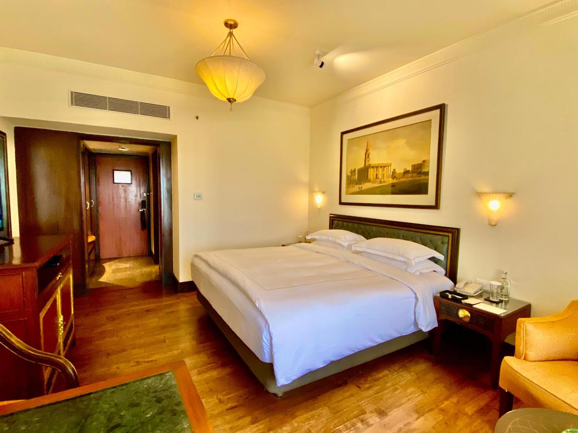 Taj Bengal Hotel Kolkata Luaran gambar