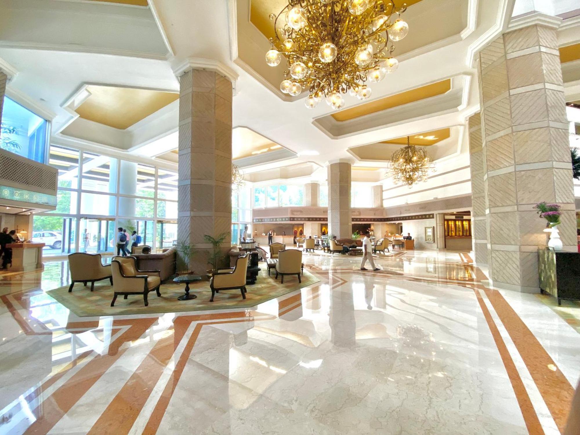 Taj Bengal Hotel Kolkata Luaran gambar