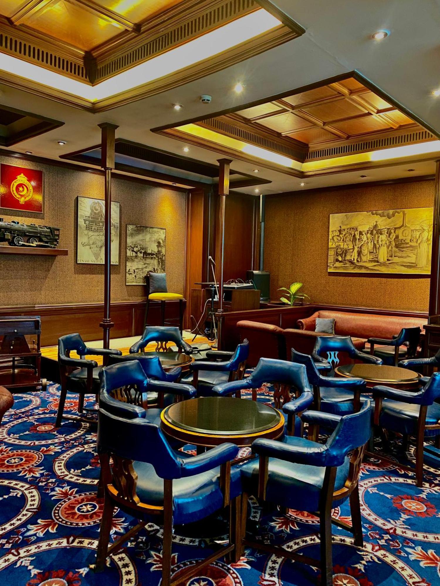 Taj Bengal Hotel Kolkata Luaran gambar