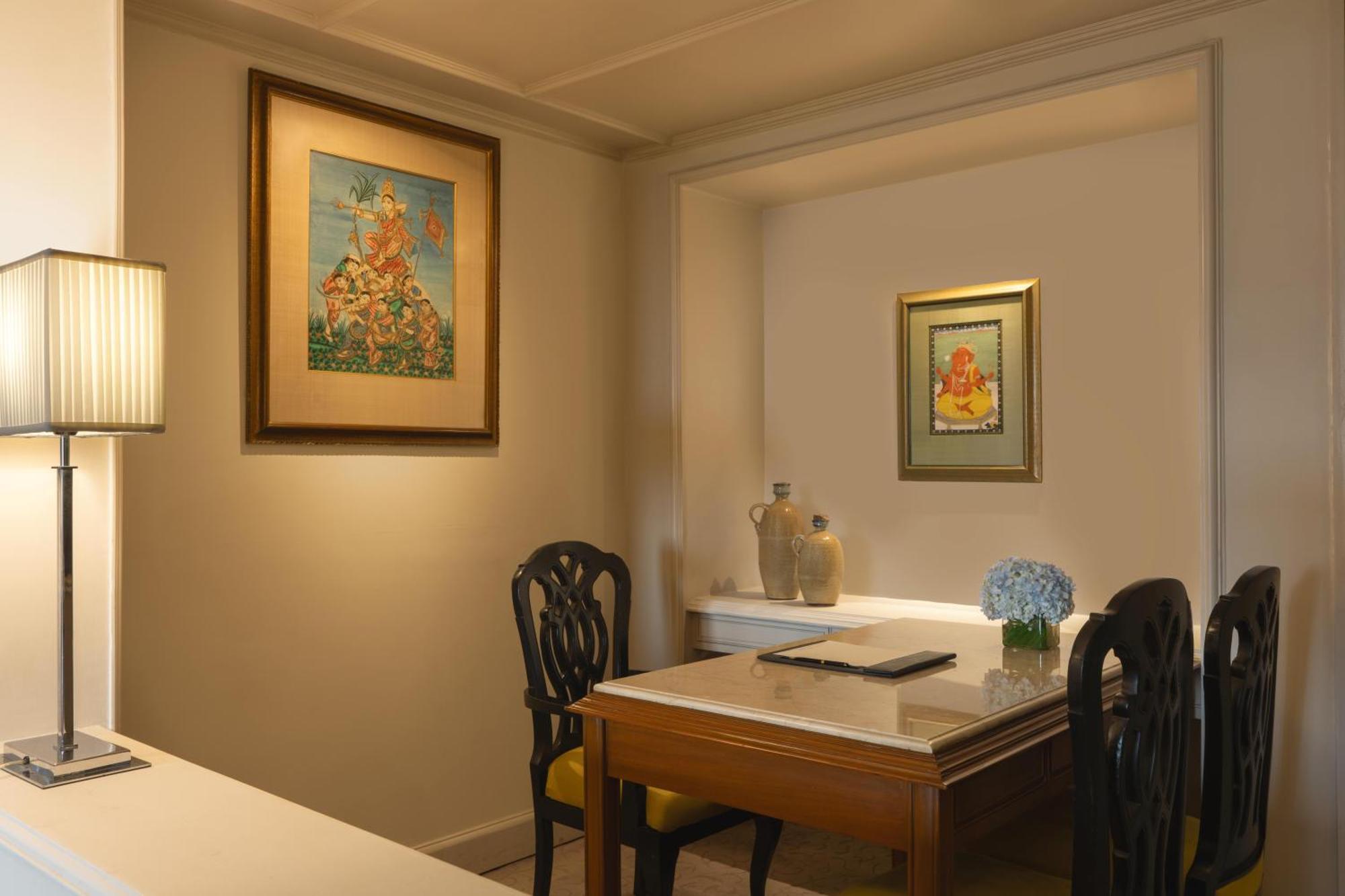 Taj Bengal Hotel Kolkata Luaran gambar