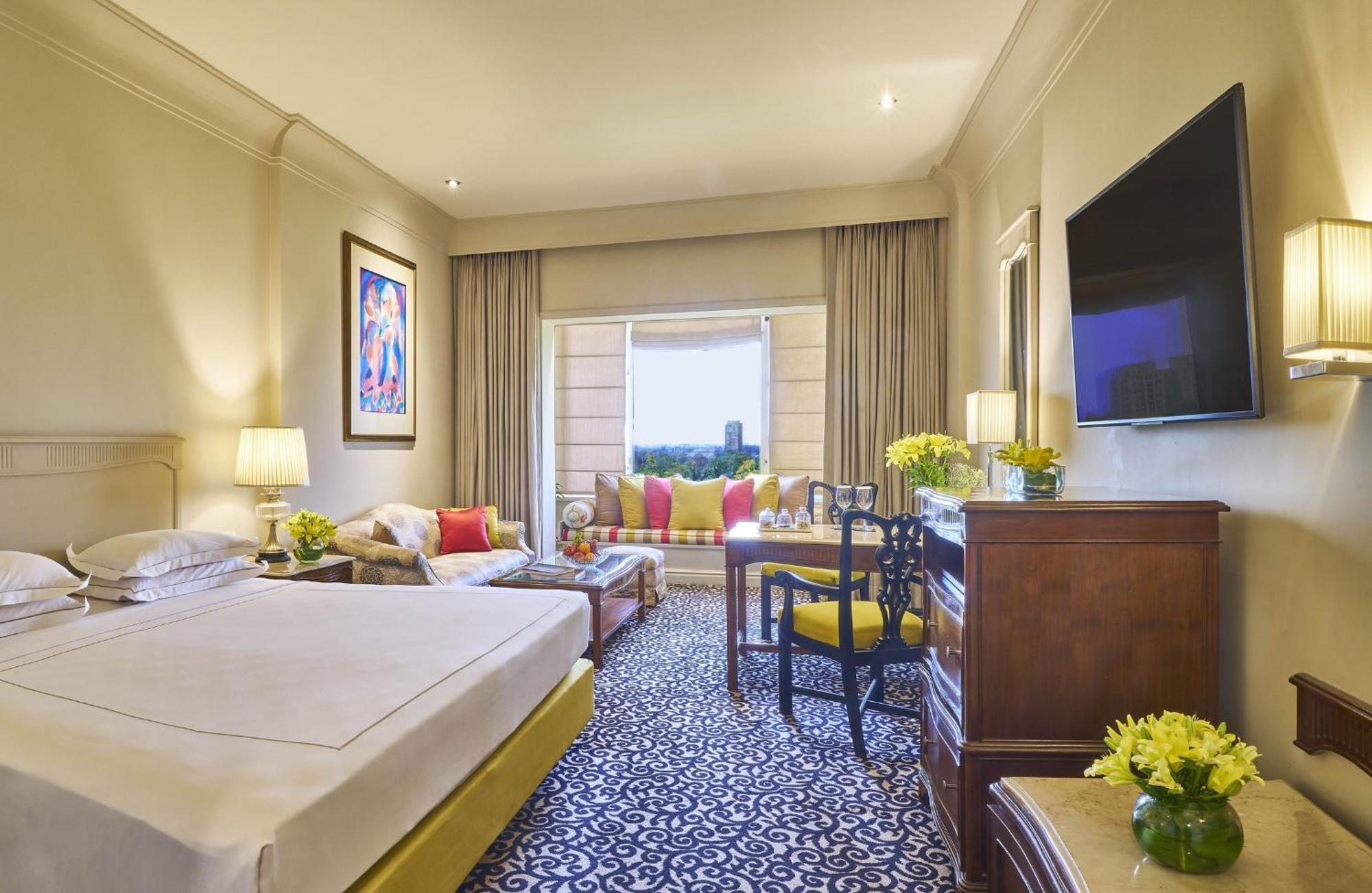 Taj Bengal Hotel Kolkata Luaran gambar