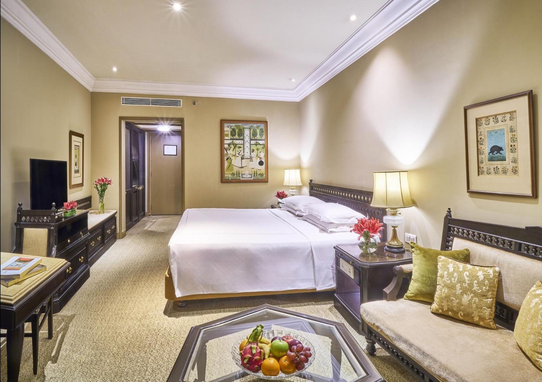 Taj Bengal Hotel Kolkata Luaran gambar