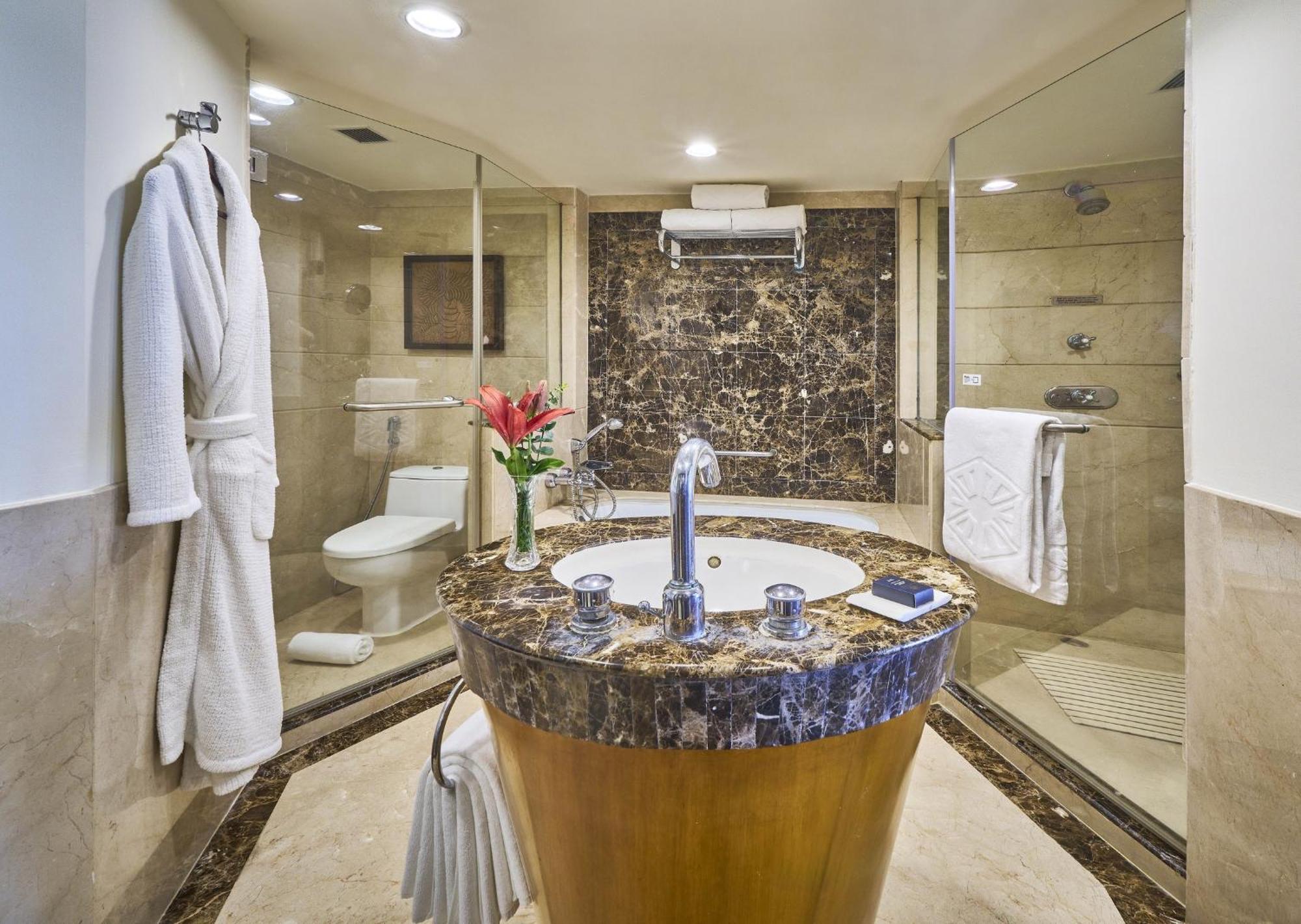 Taj Bengal Hotel Kolkata Luaran gambar