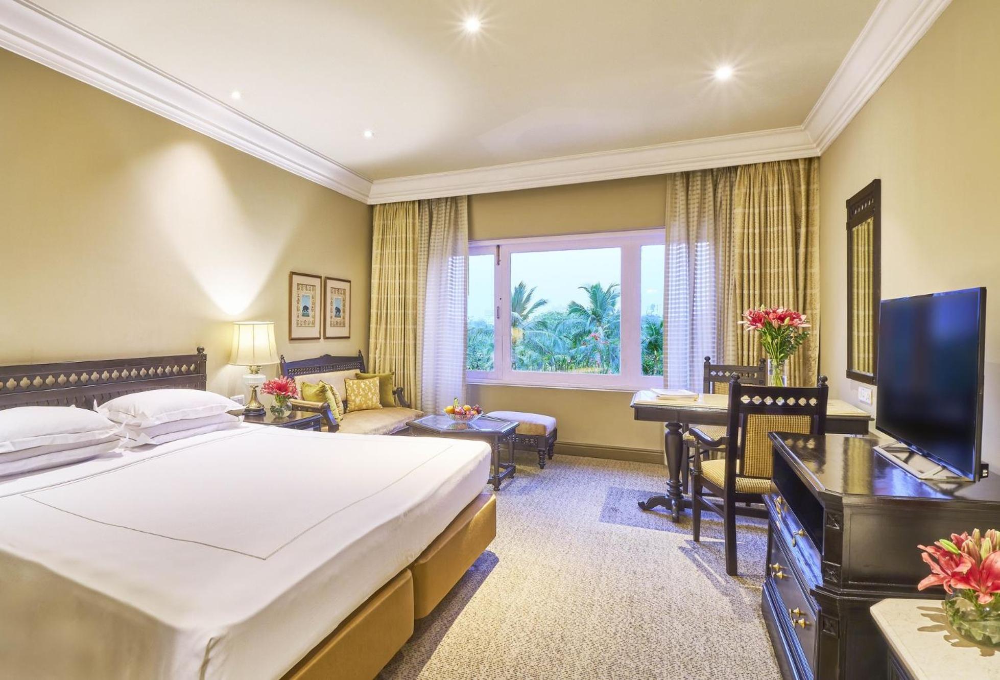 Taj Bengal Hotel Kolkata Luaran gambar