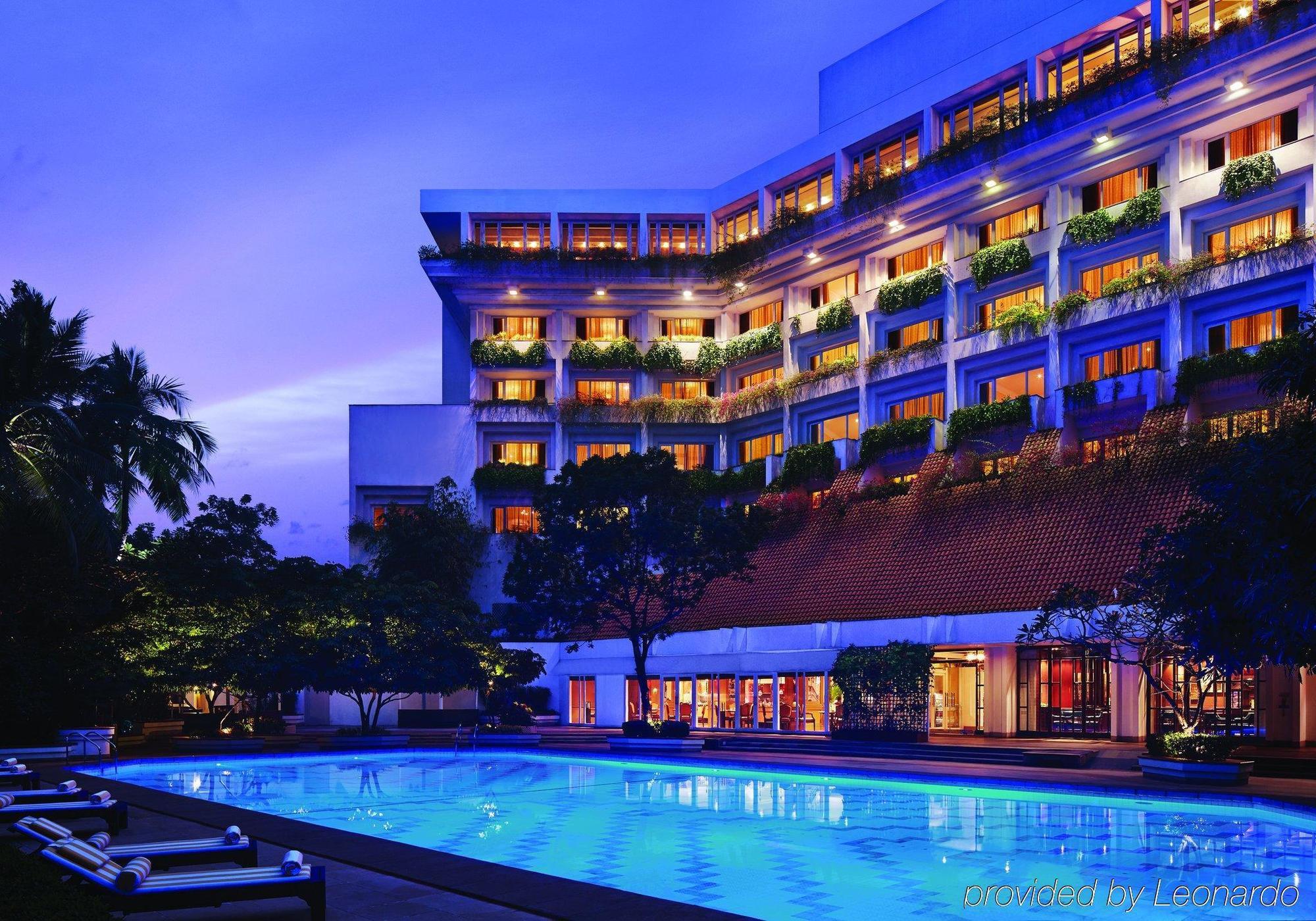 Taj Bengal Hotel Kolkata Luaran gambar