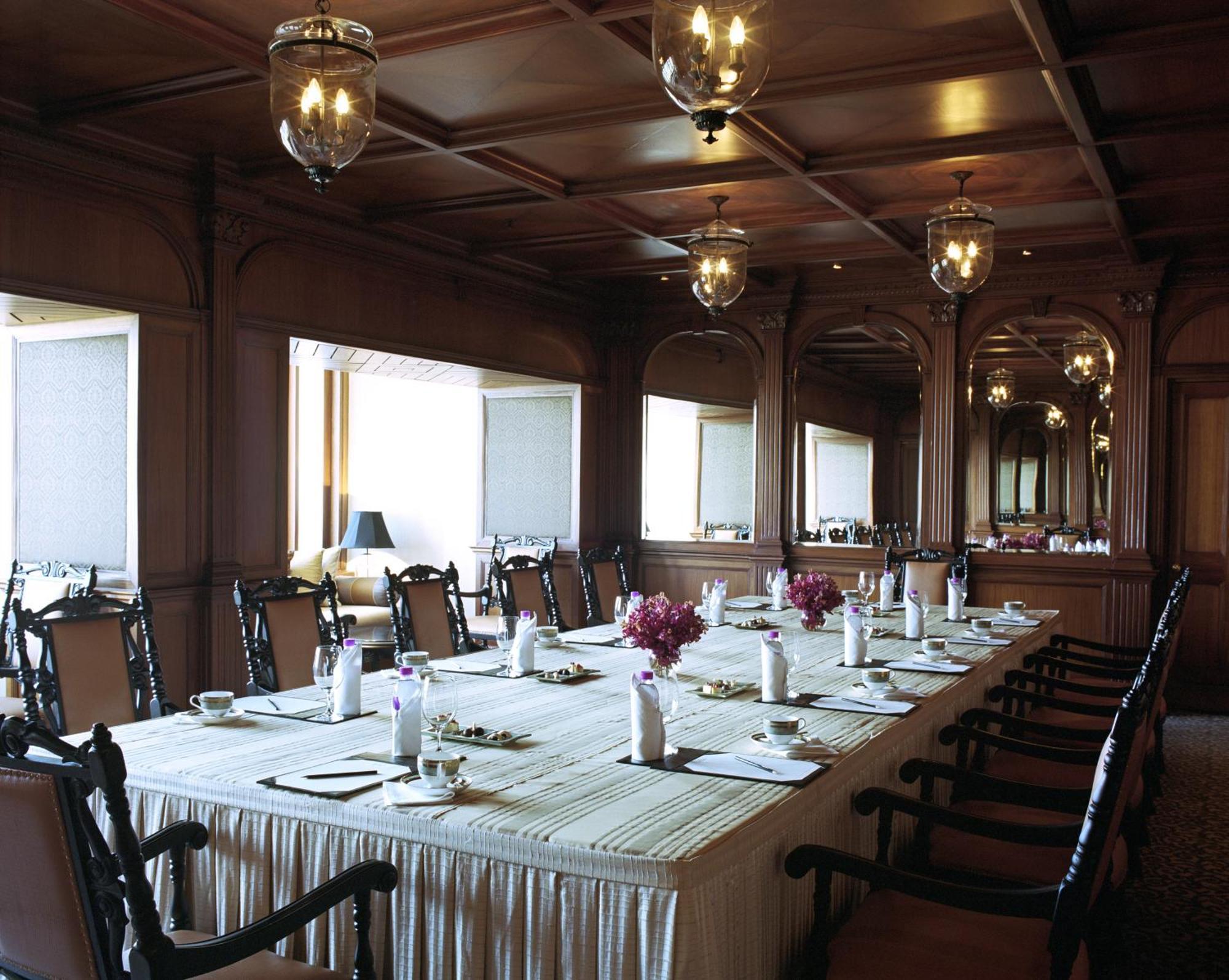 Taj Bengal Hotel Kolkata Luaran gambar
