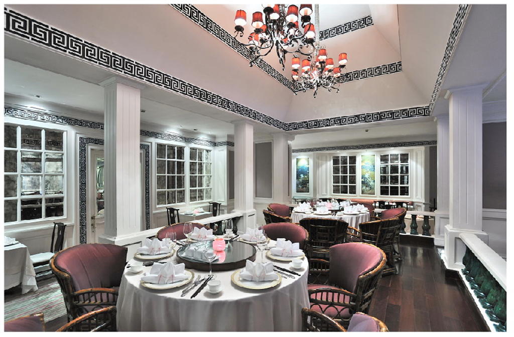 Taj Bengal Hotel Kolkata Luaran gambar