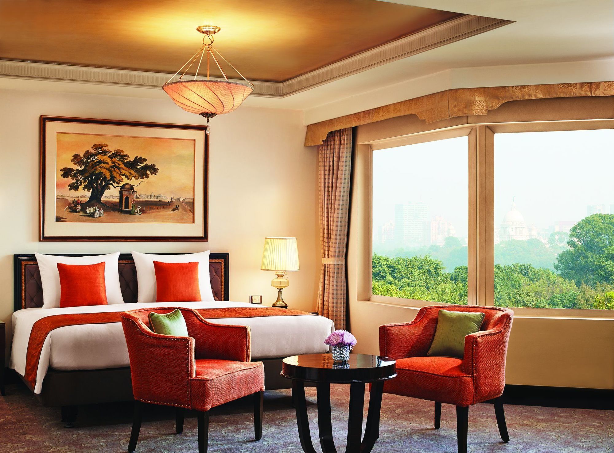 Taj Bengal Hotel Kolkata Luaran gambar