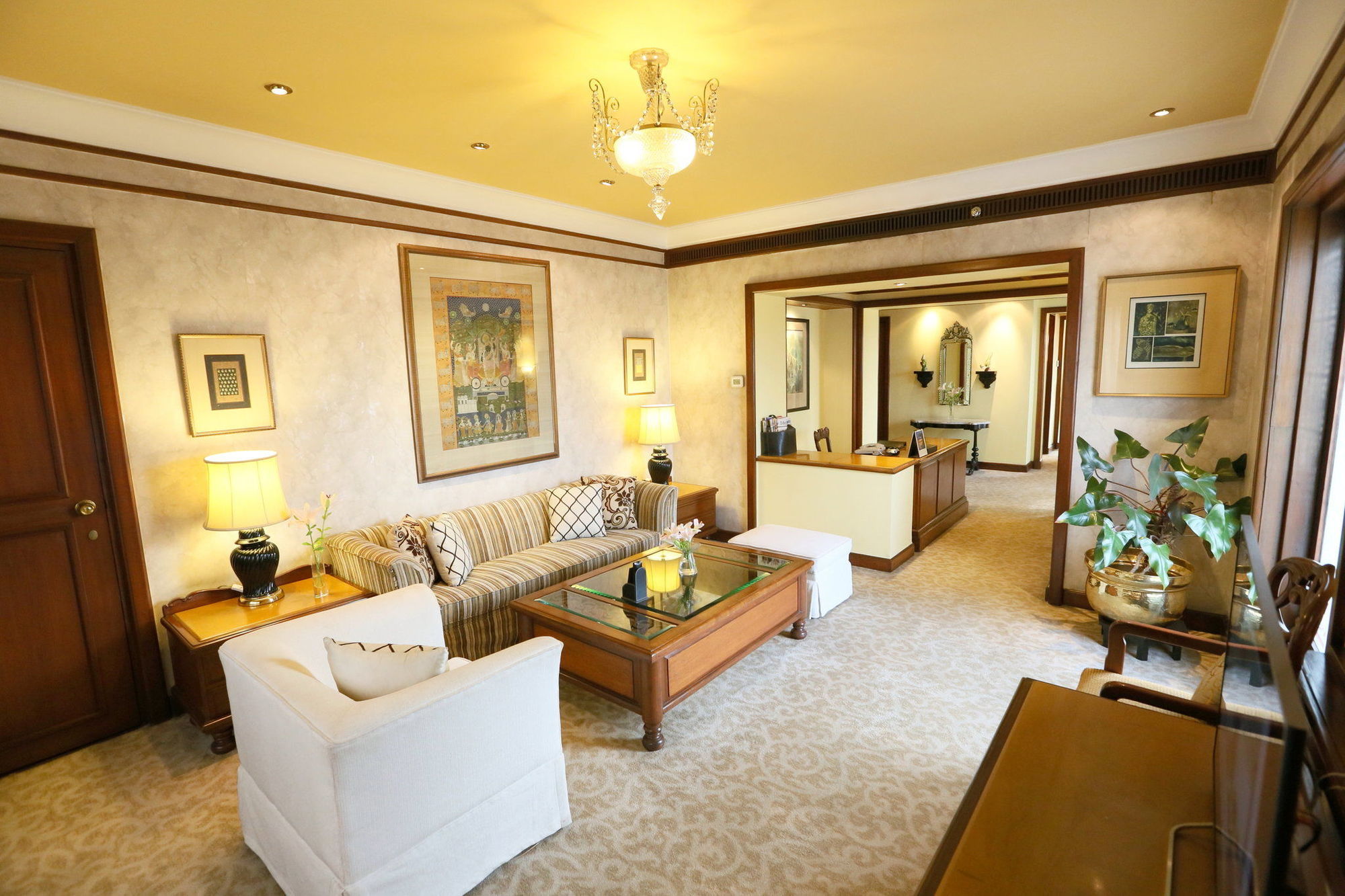 Taj Bengal Hotel Kolkata Luaran gambar