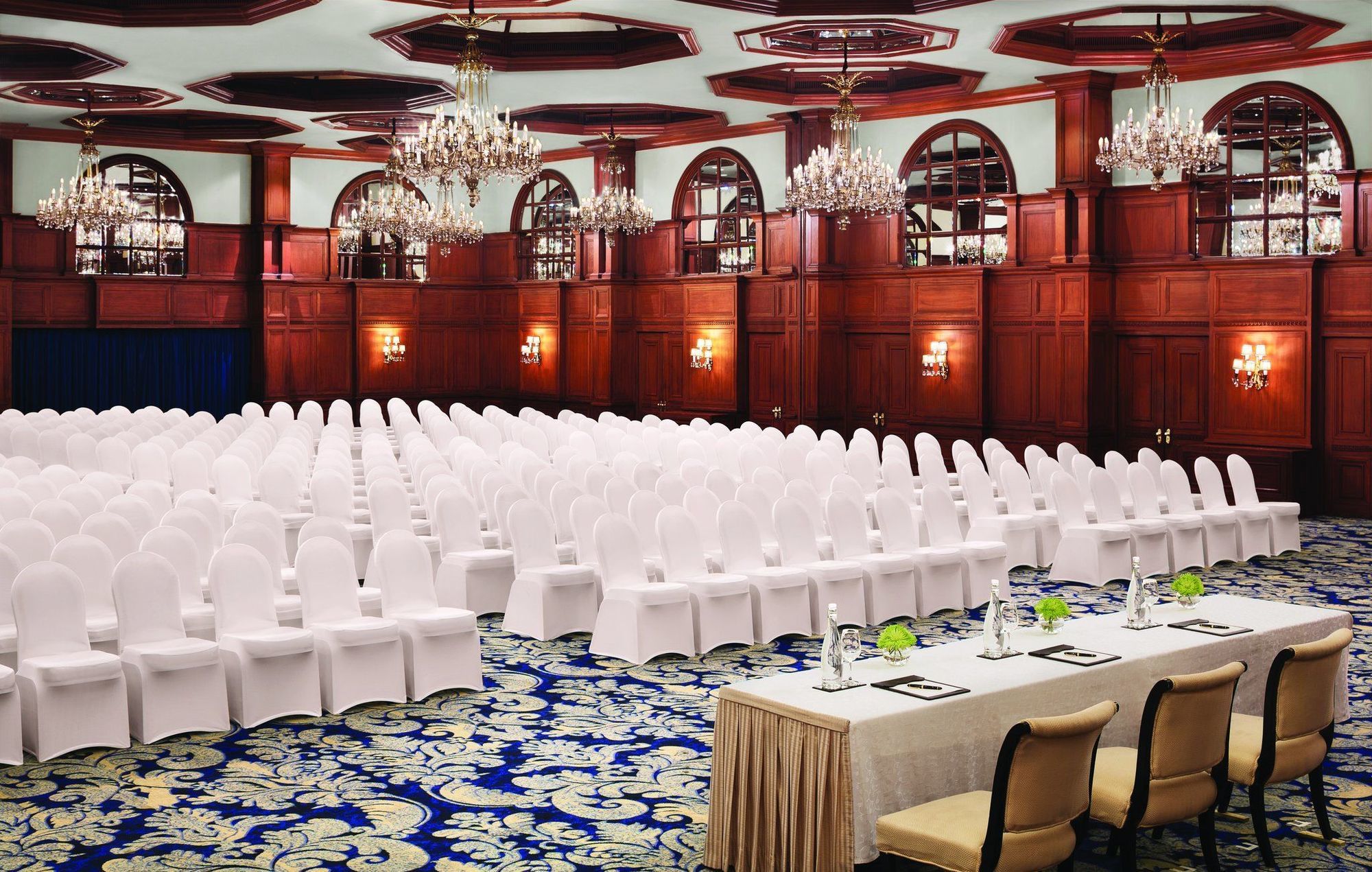 Taj Bengal Hotel Kolkata Luaran gambar